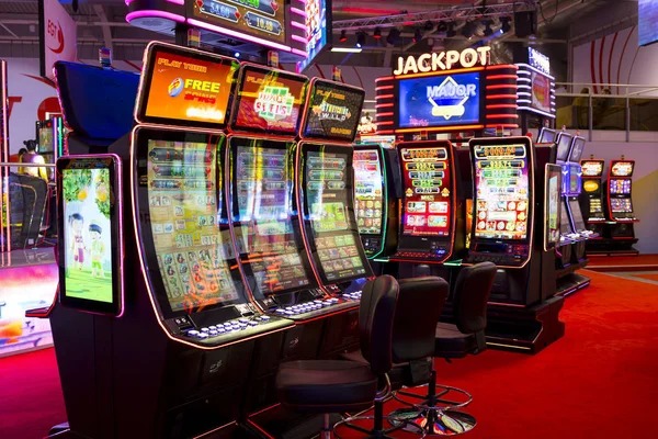 day777 Arcade Games