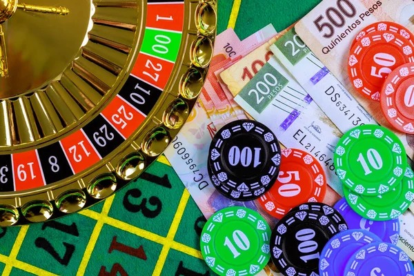 day777 Live Tables & Slots